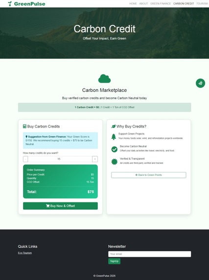 GreenPulse – screenshot 6