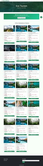GreenPulse – screenshot 7