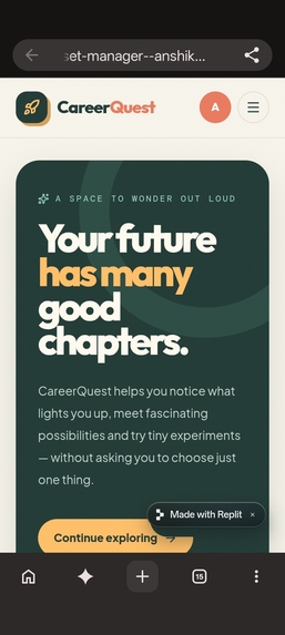 Careerwithtech – screenshot 1