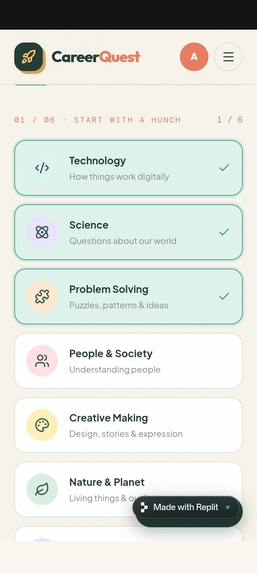Careerwithtech – screenshot 3