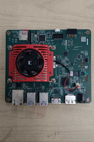 YOLOv4→YOLOv11 Posture AI on Kria KV260 – screenshot 2