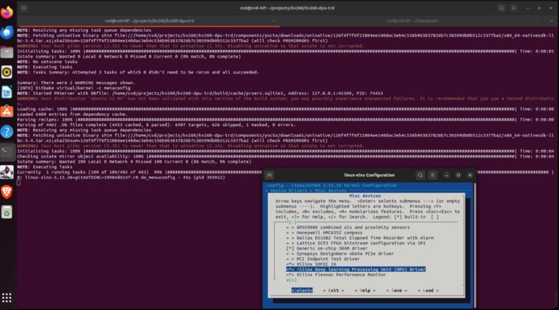 YOLOv4→YOLOv11 Posture AI on Kria KV260 – screenshot 6