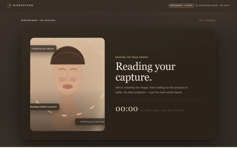 Mirrorform – screenshot 3
