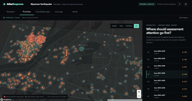 AtlasResponse – screenshot 4