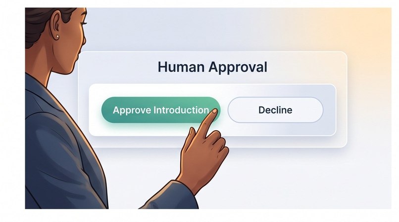 PivotConnect: AI-Matched Mentorship, Zero Program Staff – screenshot 1