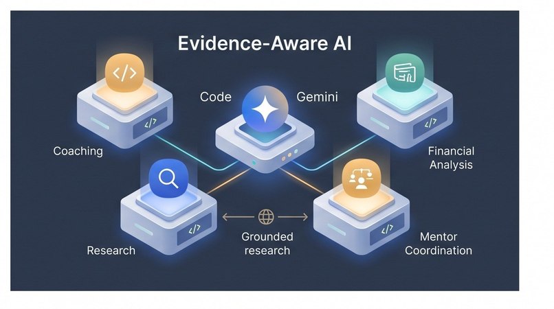 PivotConnect: AI-Matched Mentorship, Zero Program Staff – screenshot 3