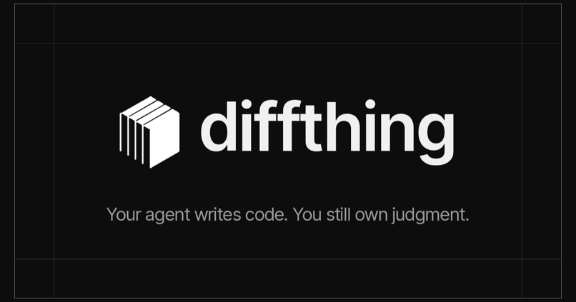 diffthing – screenshot 1