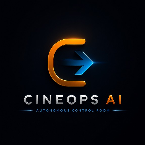 CineOps AI – screenshot 1