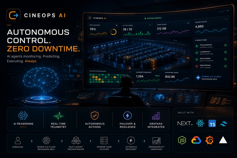 CineOps AI – screenshot 2