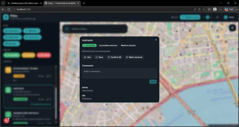 Relay – screenshot 5