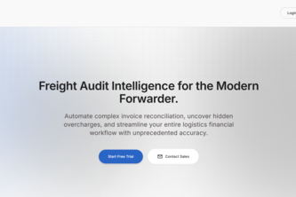 LogiSight — Agentic Freight Audit Copilot