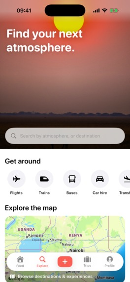 Places in East Africa – screenshot 8