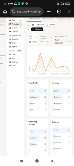 LeagalEase-AI – screenshot 14