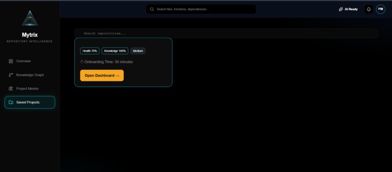 Mytrix – screenshot 1