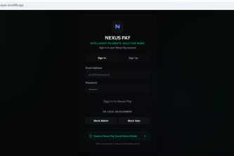 Nexus Pay