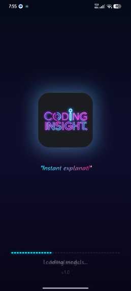 Coding Insight – screenshot 2