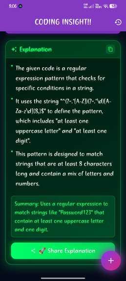 Coding Insight – screenshot 7
