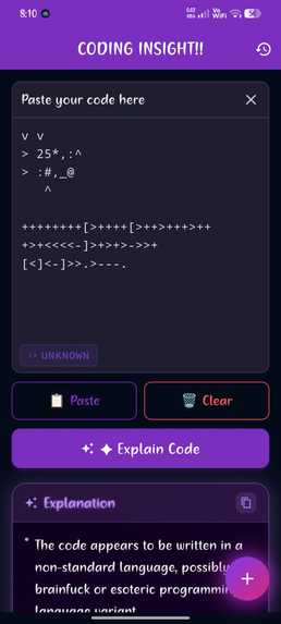 Coding Insight – screenshot 11