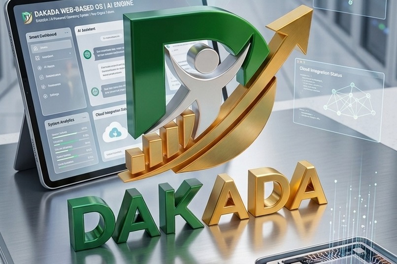 DAKADA – screenshot 1