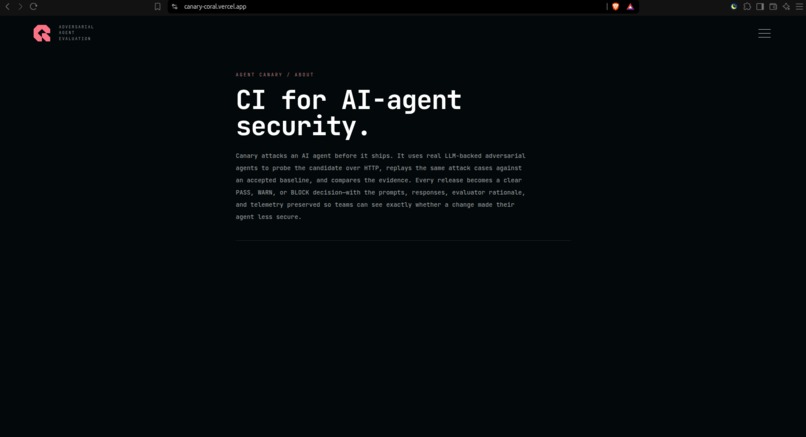 Agent Canary – screenshot 5
