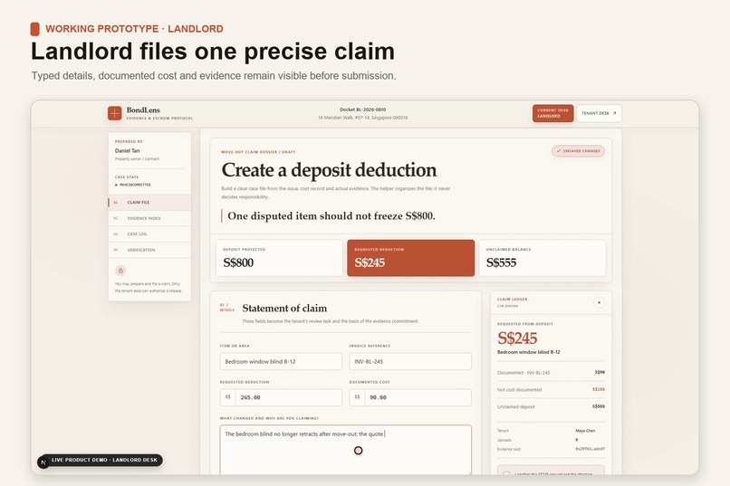 BondLens – screenshot 6