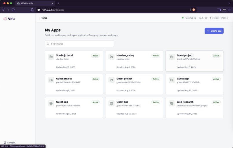 Vifu: Mobile AI Optimization Workbench  – screenshot 1