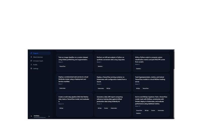 AI Skill Gap Navigator – screenshot 8