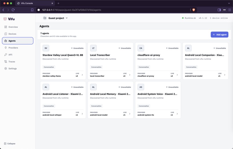 Vifu: Mobile AI Optimization Workbench  – screenshot 4