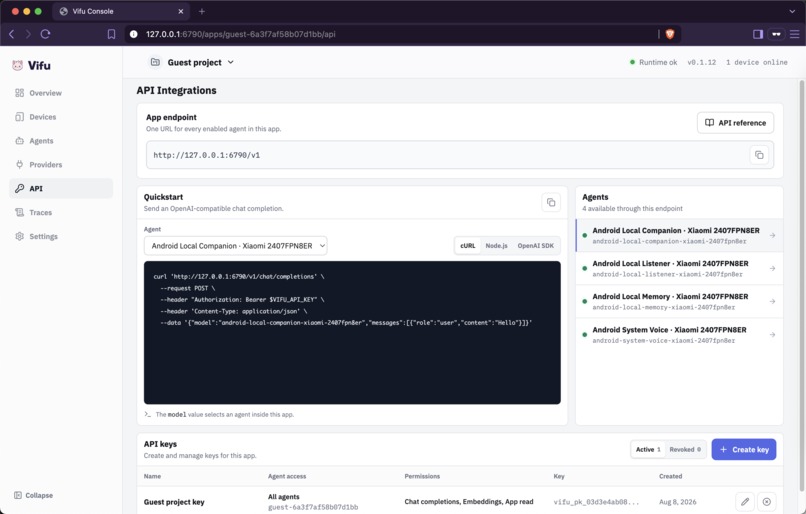 Vifu: Mobile AI Optimization Workbench  – screenshot 6