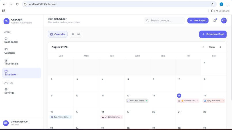 ClipCraft – screenshot 7