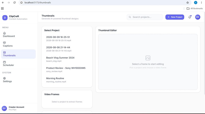 ClipCraft – screenshot 5