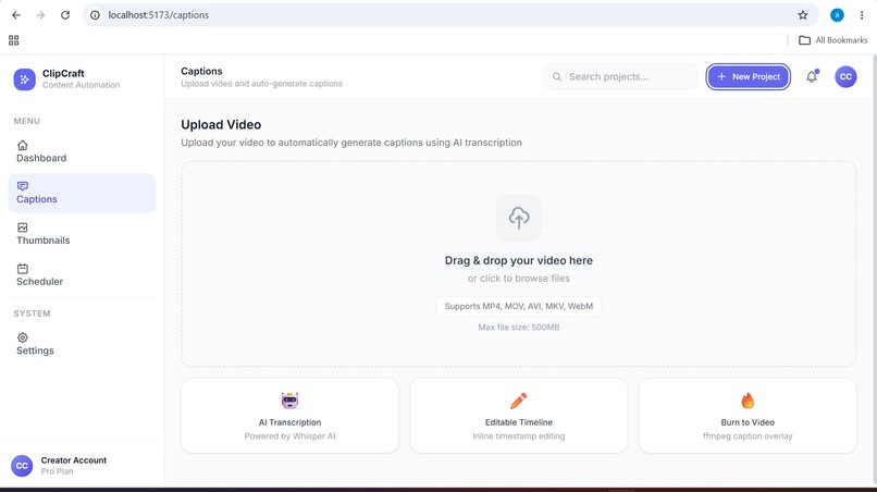 ClipCraft – screenshot 3