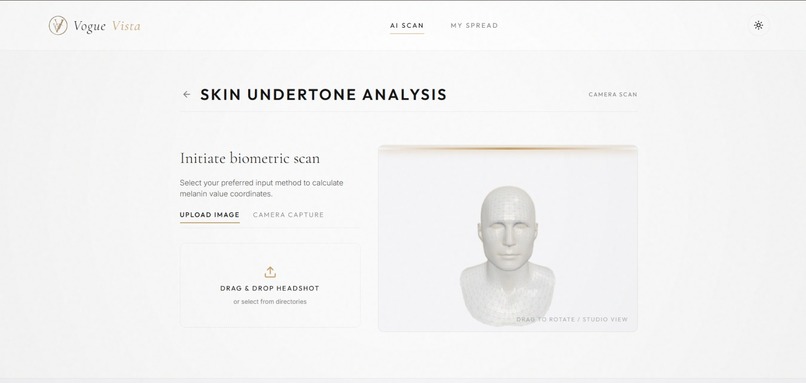 Vogue Vista – AI-Powered Personal Styling – screenshot 11