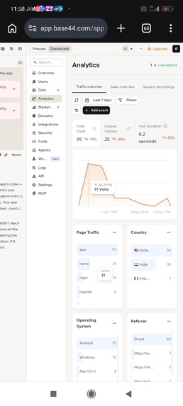 LeagalEase-AI – screenshot 6
