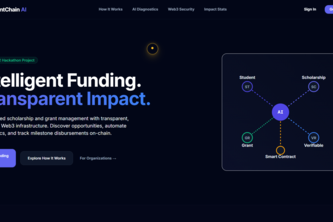 GrantChain AI