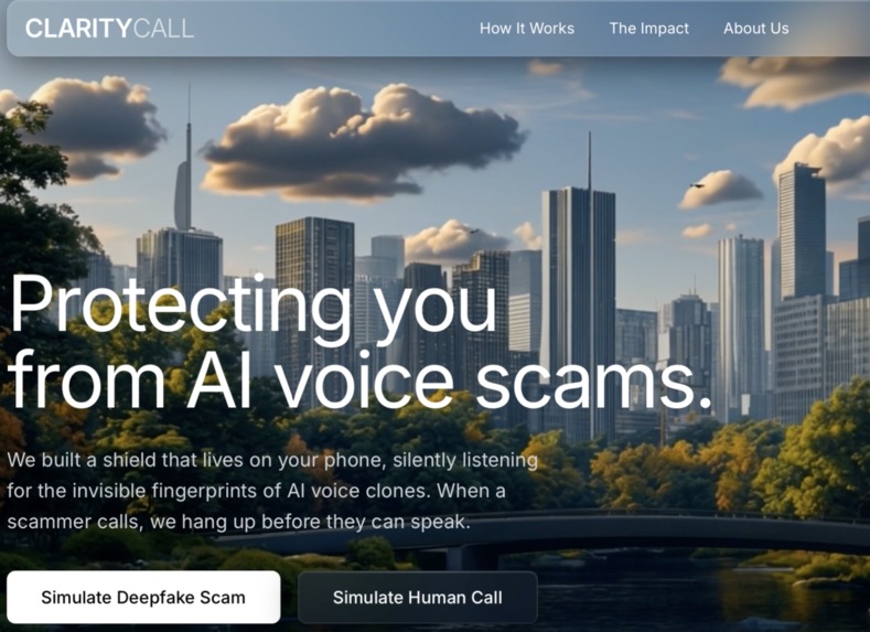ClarityCall – screenshot 3