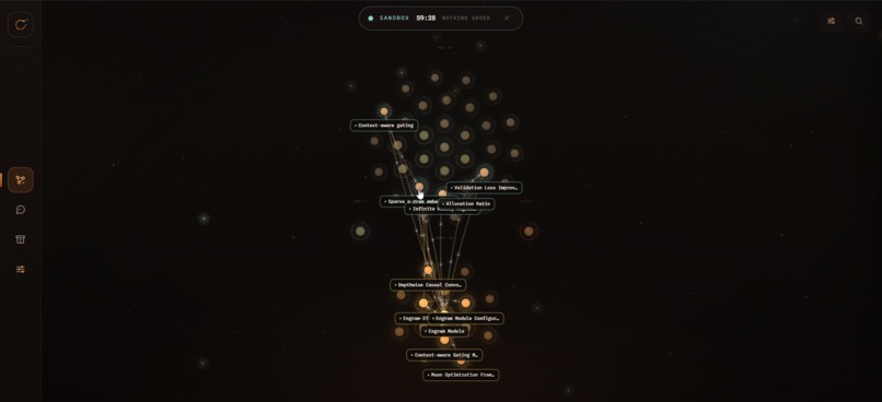 ContextOS – screenshot 3