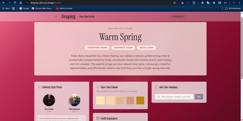 Drapping – screenshot 8