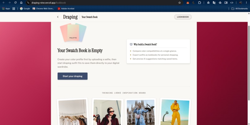 Drapping – screenshot 9