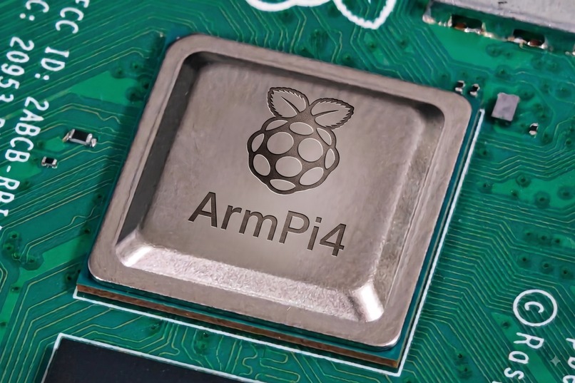 ArmPi4 – screenshot 1