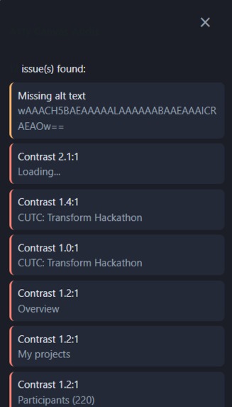 A11yCanvas – screenshot 3