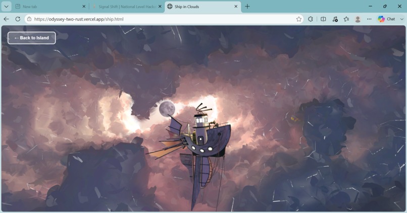 Odyssey – screenshot 12
