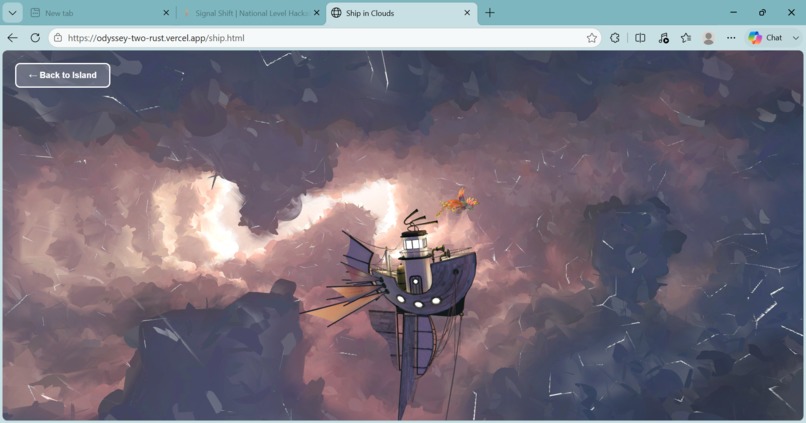 Odyssey – screenshot 9