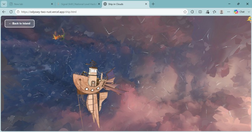 Odyssey – screenshot 13