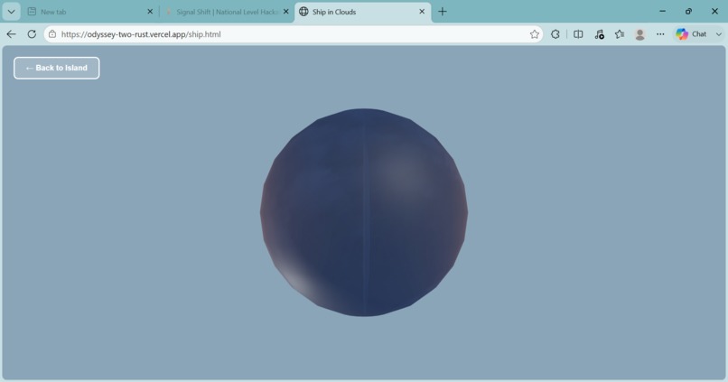 Odyssey – screenshot 10
