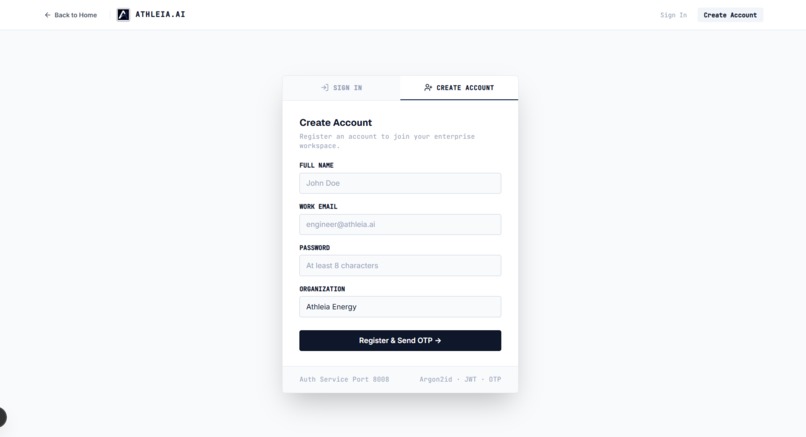 Athleia.ai –  Industrial Knowledge Intelligence Platform – screenshot 5
