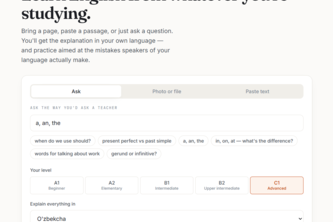 Lingua