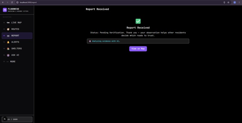 FLOODWISE – screenshot 9