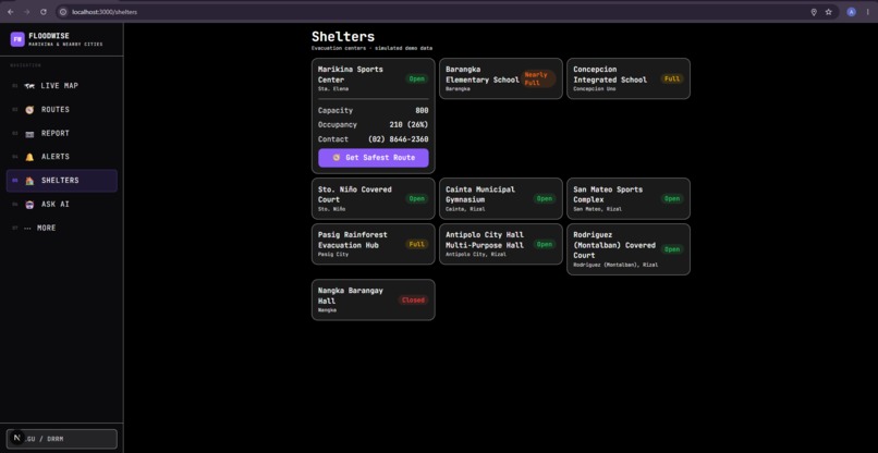 FLOODWISE – screenshot 10