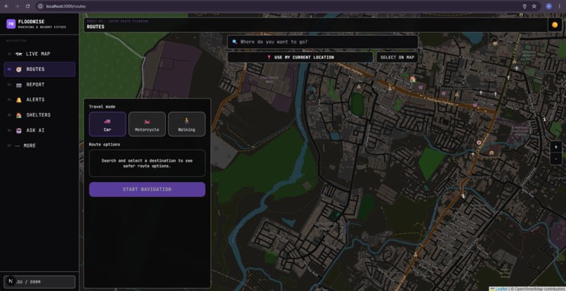 FLOODWISE – screenshot 14